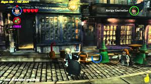 So many harry potter spells. Lego Harry Potter Years 1 4 Chilled Out Trophy Achievement Htg Youtube