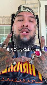 RIP Ozzy Osbourne