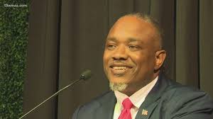 New candidate Marshall Hughes enters Bibb County Sheriff's race