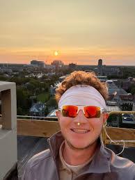 Ben Espinoza's Instagram, Twitter & Facebook