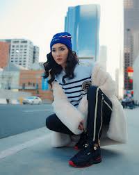 .of soniachew in sonia chew official instagram account without registration and authorization. Video Sonia Chew And Jenn Chia Shares What Are They Fighting For With Puma