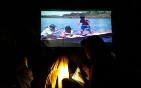 Berisikan sedikit profil dari sekolah kami. Pemutaran Film Bioskop Keliling Bioling Di Sd Tulasan Bantul