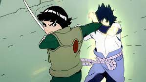 I Was God Once Rock Lee Naruto Anime Fight Naruto Shippuden Anime