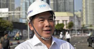 Ông Lương Minh Phúc tiếp tục điều hành Ban Giao thông TP.HCM