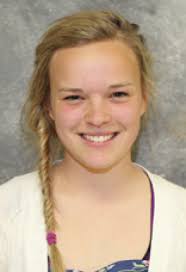 Nelson, Nodsle earn four-year scholarships