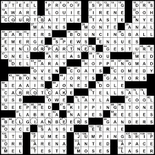 Times games section, with a refreshed look and even more games! Solution To Evan Birnholz S Feb 7 Post Magazine Crossword Making The Leap The Washington Post