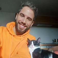 Cat Sitter in Bonnefantenstraat, Amsterdam