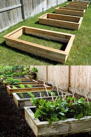 28 Best Diy Raised Bed Gardens Easy Tutorials Ideas Designs To Build Rais Garden Planter Boxes Raised Garden Beds Diy Vegetables Backyard Vegetable Gardens