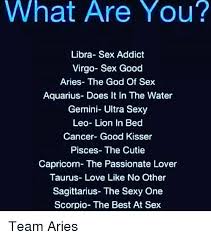 However, this relationship also has the potential to be extremely volatile. Aries Love Memes 10lilian