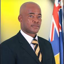 Hon. Otis C. Morris-MP Grand Turk North