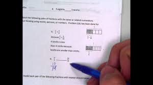 Multiplication and division of fractions and decimal fractions. Homework Help Module 4 Grade 5 Homework Help 5