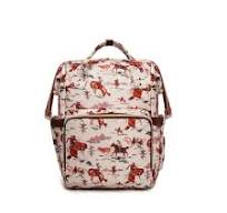 Canvas Backpack Bag Sample B010004 | OEM | ODM | Chinese ...