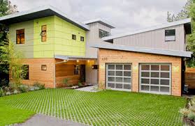 We're retooling the practice to develop our own projects. Place House 1 Inhabitat Green Design Innovation Architecture Green Building