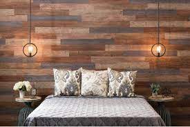 Peel and stick wallpaper can transform a room or a piece of furniture almost instantly without damaging your walls or belongings. E Z Wall 4 X 36 Peel Stick Vinyl Wall Paneling Wood Walls Bedroom Vinyl Wall Panels Plank Walls
