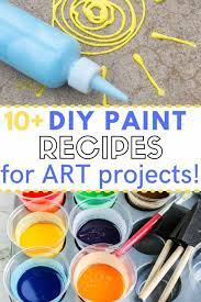 I have 5 amazing diy bath paint recipes for homemade bath paint without cornstarch, homemade shaving cream bath paint, and many more! Diy Glow In The Dark Kids Bath Paint Little Bins For Little Hands
