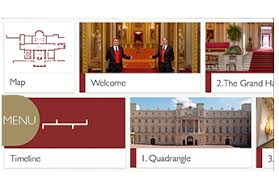 Buckingham palace has 775 rooms. Multimedia Guides For Buckingham Palace Ats Heritage