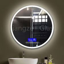 Mirrors have earned status as an effective interior design tool used to fulfil practical purposes and a multitude of creative motives. China Diy Shape Home Interior Wall Mirrors Led Illuminated Backlit Bathroom Mirror China Led Bathroom Mirror Illuminated Bluetooth Mirror