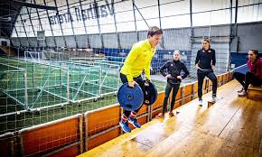 Warholm broke the european 400m record at the meeting in oslo last year. Karsten Warholm S Team Mates Inspire Athletics Stars Amazed By Warholm S Partners
