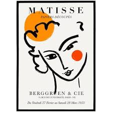 Luckyposters Is Full Of Original And Iconic Wall Art Prints It S All About Coziness And Happiness In Your Home We Design And Print Matisse Art Poster Art Art