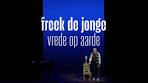 2024 - Freek de Jonge - Vrede op Aarde, Kerstconference - YouTube