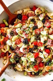 Tortellini Salad Pasta Salad Italian Summer Salad Recipes Tortellini Pasta Salad Recipes