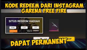 Hadiah yang diberikan oleh garena free fire indonesia ini sangat banyak sekali, bahkan voucher, diamond, bundle dan skin free fire juga diberikan secara gratis. Ff7muy4me6sc Kode Redeem Ff Terbaru 2021 Claim Sekarang Juga
