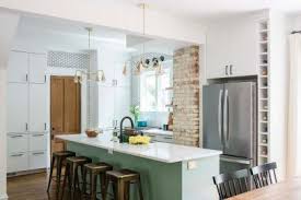 Think white islands (all the better to pair with your farmhouse decorating style), large reclaimed wood. 34 Small Kitchen Island Ideas Hgtv