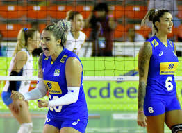 Apr 12, 2016 · seleção brasileira de voleibol feminino é a seleção nacional feminina de voleibol do brasil. Pin Em Volei