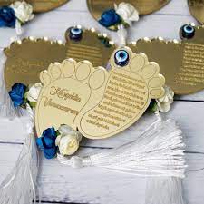 Baby Foot Baby Shower Magnets Baby Shower Favors Gender Reveal Welcome Baby Favor In 2021 Baby Shower Magnets Personalized Gift Store Personalized Baby Shower Gifts