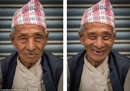 Photographer Jay Weinstein's Images show how a smile transforms any  stranger's face