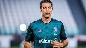 Gianluigi buffon, 43, aus italien parma calcio 1913, seit 2021 torwart marktwert: Gianluigi Buffon Und Juventus Turin Torwart Legende Verlangert Mit 42 Jahren Den Vertrag Fussball Stuttgarter Nachrichten