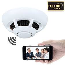 Wifi hidden spy camera smoke detector. Gzdl Hd 1080p P2p Wifi Wireless Hidden Camera Smoke Detector Internet Spy Camera Video Recorde Wireless Home Security Systems Wireless Home Security Spy Camera