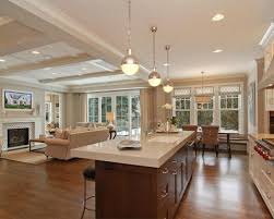 Open Floor Plan With Images Open Concept Kitchen Living Room Open Concept Kitchen Living Room Small Open Concept Living Room
