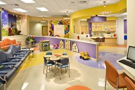 Children S Services Pediatrics Renown Health Healthcare Interior Design Hospital Interior Medical Office Design