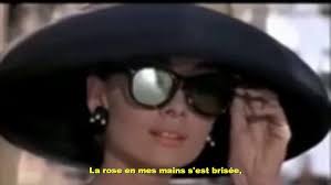 Moon River (Le jardin aux souvenirs) par la chorale "Canterelle"