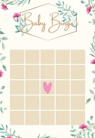 Baby bingo baby shower bingo baby shower parties babyshower party baby party gift wrapping etsy handmade gymboree. Pin On Babyshower Inspirationen