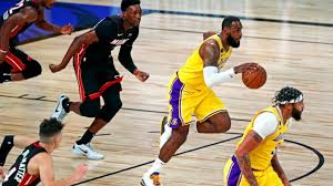 The los angeles lakers are an american professional basketball team based in los angeles. Nba Finals Lebron Und Die La Lakers Entzaubern Heat Sport Sz De