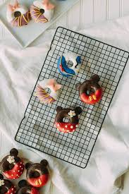 La Recette Miam Du Jour Les Donuts Disney Avec Images Recette Disney Miam