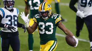 By rotowire staff | rotowire. Nfl Aaron Jones Got It Done For The Packers In Week 15 Facebook