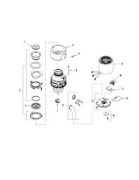 insinkerator 444 garbage disposal