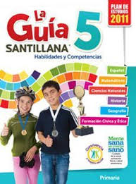 Nos facilita con la disposición de la guía santillana 5 para quinto grado donde encontrar toda las actividades para aprender, convivir y ser. 5to Grado La Guia Santillana Libros De Quinto Grado Guia Santillana Libros De Matematicas