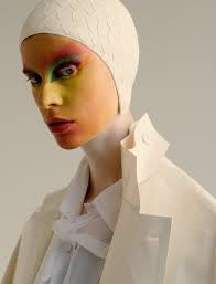 Sarah Abney in “Under Current” by Matthew Priestly” for The Impression Vol.  2, Spring 2017