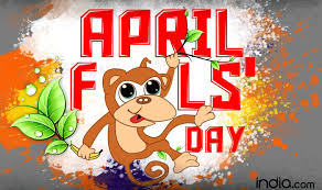 God made entertainment and called it fun; April Fools Day 2017 Jokes Pranks Best Quotes Sms Facebook Status Whatsapp Gif Image Messages To Fool Your Friends India Com