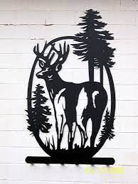 Metal Tree Wall Art Metal Tree Art