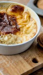 Rice Pudding Recipe Kids Recipes Great British Chefs Recipe Recipes Food British Baking