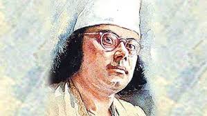 Kazi Nazrul's 126th birth anniversary today