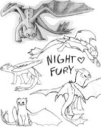 Astrid and hiccup ride night fury. Night Fury By Kaileo On Deviantart