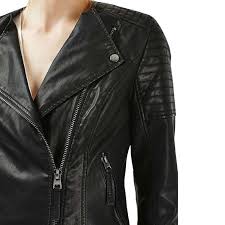 Black Womens Leather Motorcycle Jacket Mens Leather Jackets On Sale Movies Leather Jackets In Usa Uk Canada Australia Leather Jacket Style Leather Motorcycle Jacket Women Womens Leather Biker Jacket