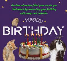 Click here to get the party started! Pin By 123greetings Ecards On Birthday Celebration Birthday Wishes Funny Happy Love Quotes Happy Birthday Song