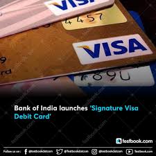 An atm card gives you instant access to your funds. Testbook Com Bank Of India Boi Has Launched Signature ÙÙŠØ³Ø¨ÙˆÙƒ